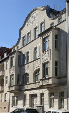 Foto - Wohnung zum Mieten in Magdeburg 320,00 € 34 m²