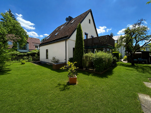 Foto - Haus zum Kaufen in München 1.300.000,00 € 168.94 m²