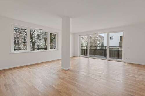 Foto - Wohnung zum Kaufen in Berlin 614.000,00 € 85.5 m²