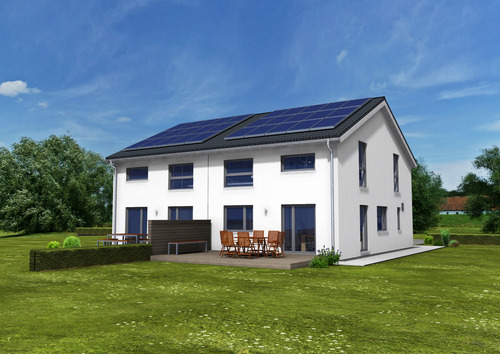 Foto - Haus zum Kaufen in Berlin-Pankow 624.900,00 € 120 m²