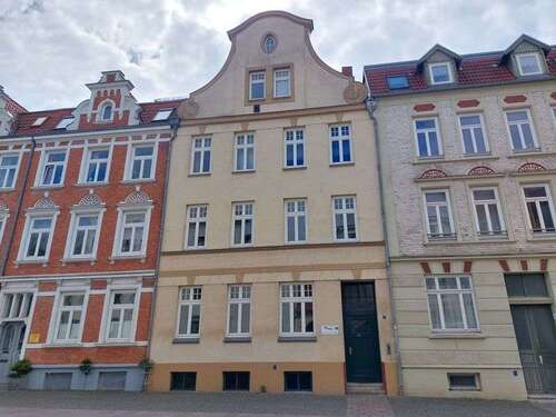 Foto - Wohnung zum Mieten in Wismar 480,00 € 43.5 m²