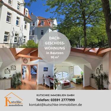 Foto - Wohnung zum Mieten in Bautzen 650,00 € 90 m²