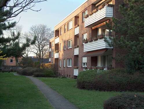 Foto - Wohnung zum Mieten in Duisburg 340,15 € 57.82 m²