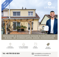 Haus zum Kaufen in Laufenburg 399.000,00 € 86.9 m²