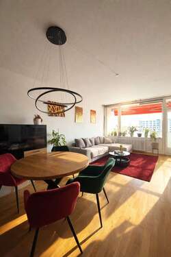 Foto - Wohnung zum Mieten in Karlsruhe 690,00 € 72 m²