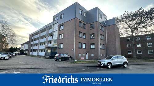 Foto - Wohnung zum Mieten in Oldenburg Eversten 690,00 € 61 m²