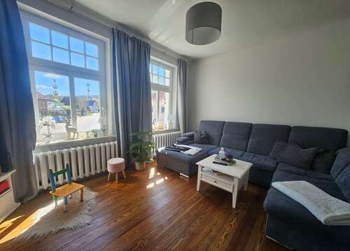 Foto - Wohnung zum Mieten in Teterow 560,00 € 86 m²