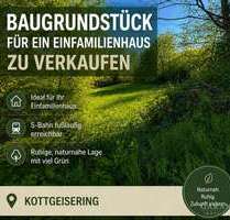 Grundstück zu verkaufen in Kottgeisering 700.000,00 € 864 m²
