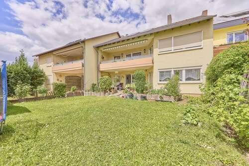 Foto - Wohnung zum Kaufen in Mutterstadt 286.000,00 € 106 m²