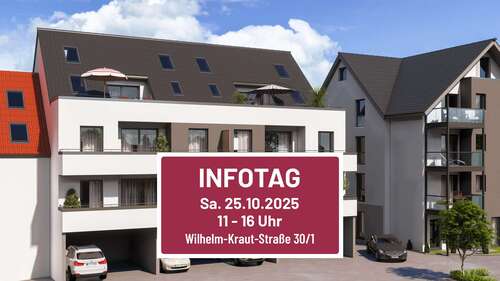 Foto - Wohnung zum Kaufen in Balingen 395.000,00 € 86.54 m²
