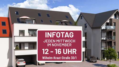 Foto - Wohnung zum Kaufen in Balingen 395.000,00 € 86.54 m²