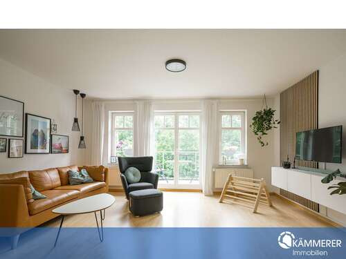 Foto - Wohnung zum Kaufen in Schwerin 215.000,00 € 80.11 m²