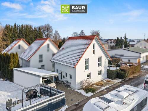 Foto - Haus zum Kaufen in Burgrieden 410.000,00 € 111 m²
