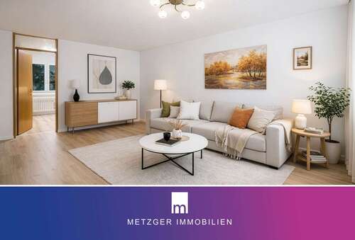 Foto - Wohnung zum Kaufen in Wernau (Neckar) 285.000,00 € 87 m²