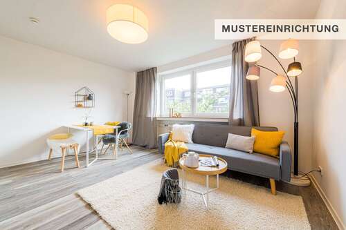 Foto - Wohnung zum Mieten in Essen 603,00 € 66.12 m²