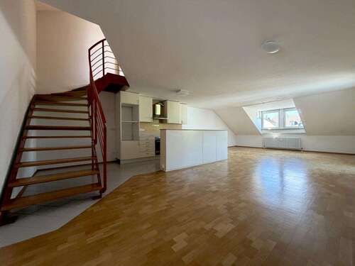 Foto - Wohnung zum Mieten in Karlsruhe 1.300,00 € 124 m²