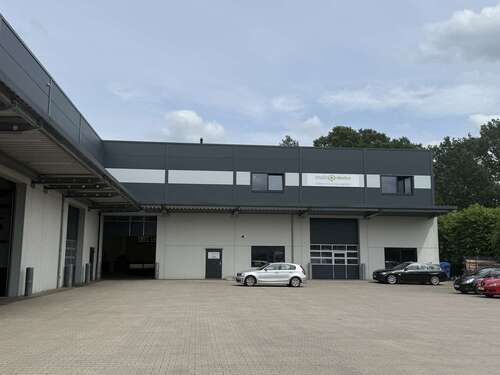 Foto - Halle in Tornesch 2.200,00 € 480 m²