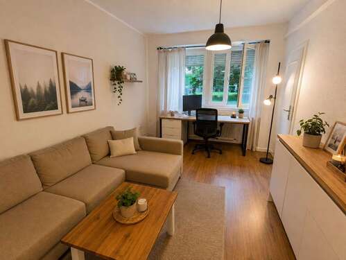 Foto - Wohnung zum Mieten in Frankfurt am main 660,00 € 42.23 m²