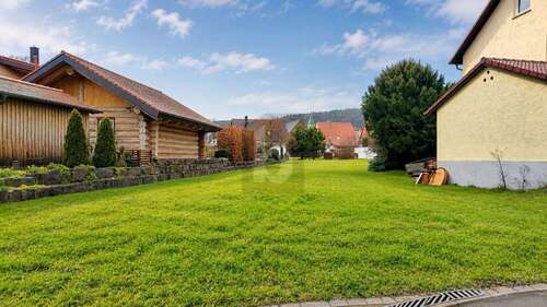 Foto - Grundstück zu verkaufen in Haigerloch 90.000,00 € 934 m²