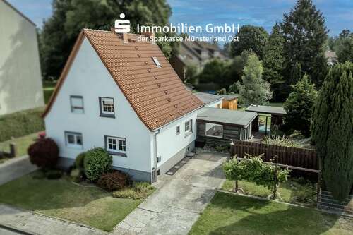 Foto - Haus zum Kaufen in Ahlen 194.000,00 € 63 m²