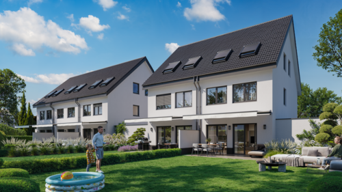 Foto - Haus zum Kaufen in Remscheid 399.900,00 € 138 m²