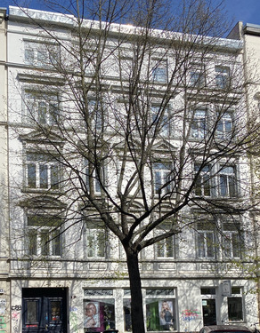 Foto - Wohnung zum Mieten in Magdeburg 370,00 € 58 m²