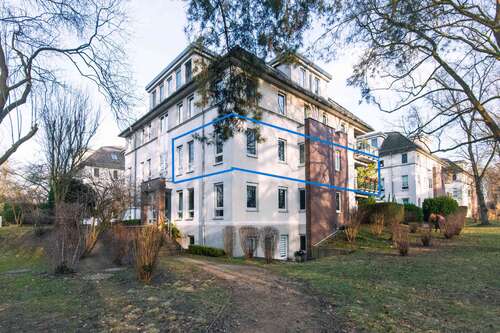 Foto - Wohnung zum Kaufen in Teltow 399.000,00 € 83.6 m²