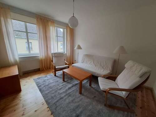 Foto - Wohnung zum Mieten in Teterow 327,00 € 50.39 m²