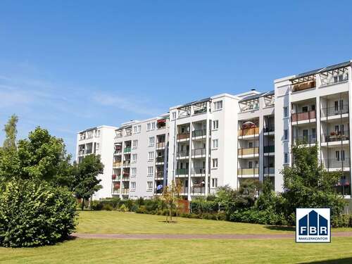 Foto - Wohnung zum Kaufen in Schwerin 59.000,00 € 56.21 m²