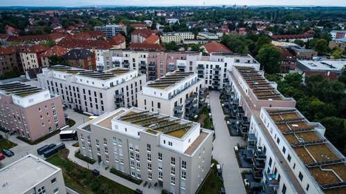 Foto - Wohnung zum Mieten in Braunschweig 1.479,00 € 118.5 m²