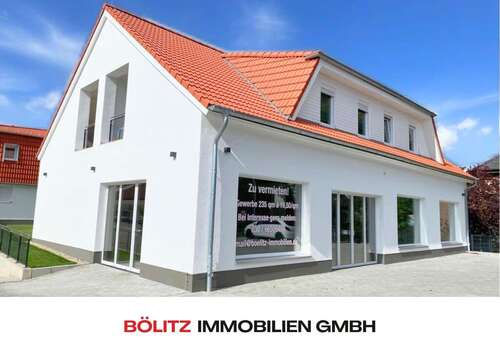 Foto - Einzelhandel in Schönefeld 4.000,00 € 184 m²