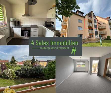 Foto - Wohnung zum Mieten in Bautzen 290,00 € 39.16 m²
