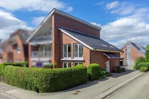 Foto - Wohnung zum Kaufen in Rendsburg 465.000,00 € 109.09 m²