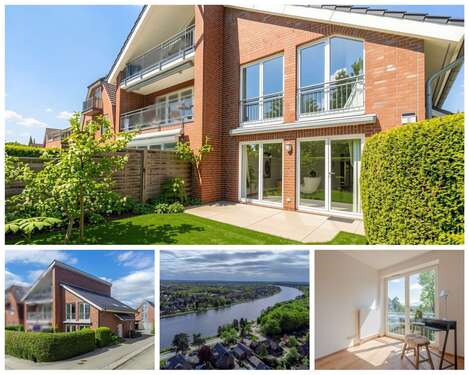 Foto - Wohnung zum Kaufen in Rendsburg 465.000,00 € 109.09 m²