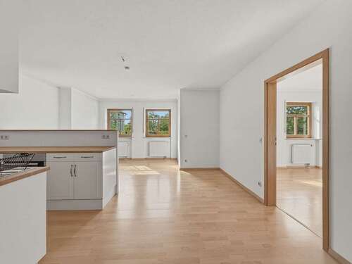 Foto - Wohnung zum Kaufen in Coswig 115.000,00 € 51.44 m²