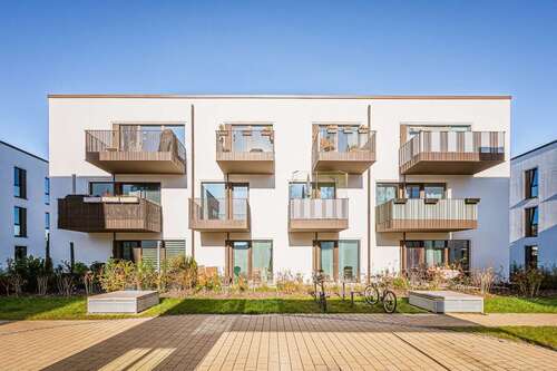 Foto - Wohnung zum Mieten in Basdorf 1.602,05 € 118.67 m²