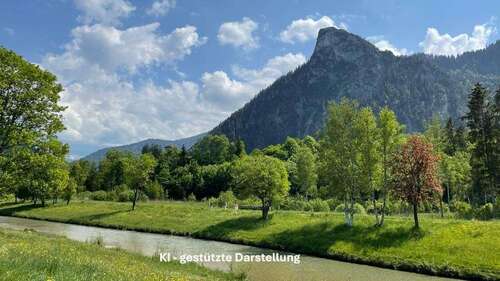Foto - Haus zum Kaufen in Oberammergau 1.550.000,00 € 244 m²