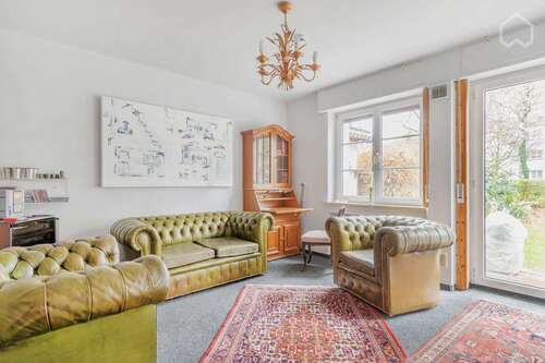 Foto - Wohnen auf Zeit in Frankfurt am Main 1.100,00 €