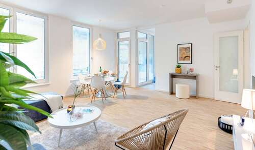 Foto - Wohnung zum Mieten in Köln 1.499,24 € 94.79 m²