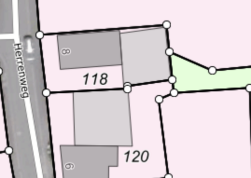 Foto - Grundstück zu verkaufen in Daxweiler 69.500,00 € 300 m²