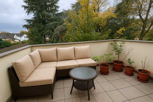 Foto - Wohnung zum Mieten in Darmstadt 1.390,00 € 86 m²