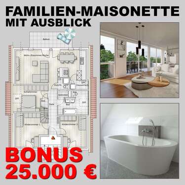 Foto - Wohnung zum Kaufen in Mannheim 661.900,00 € 134 m²