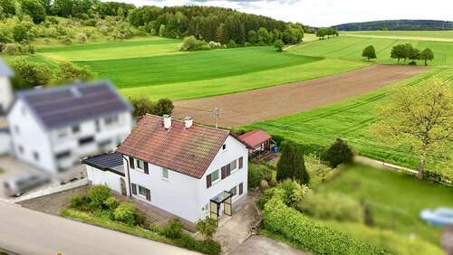 Foto - Haus zum Kaufen in Feldstetten 315.000,00 € 127 m²