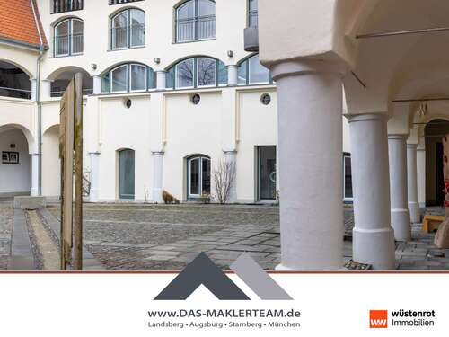 Foto - Wohnung zum Kaufen in Landsberg am Lech 349.000,00 € 103.35 m²