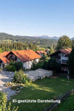 Foto - Wohnung zum Kaufen in Mittenwald 180.000,00 € 32 m²