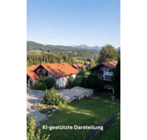 Wohnung zum Kaufen in Mittenwald 180.000,00 € 32 m²