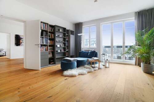Foto - Wohnung zum Mieten in Berlin 3.800,00 € 177 m²