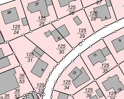 Foto - Grundstück zu verkaufen in Bad Homburg 2.250.000,00 € 977 m²