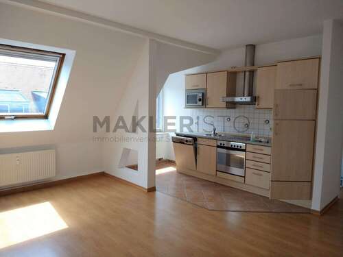 Foto - Wohnung zum Mieten in Leipzig 499,00 € 50 m²