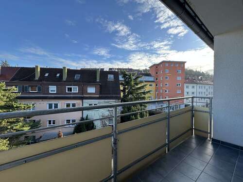 Foto - Wohnung zum Mieten in Stuttgart Stuttgart-Ost 1.550,00 € 94 m²